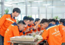 ‘95% lao động là người mới, phải đào tạo từ đầu’