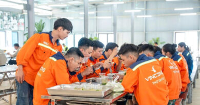 ‘95% lao động là người mới, phải đào tạo từ đầu’