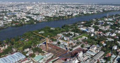 Đổ tiền lướt sóng căn hộ Bình Dương, cắt lỗ 100 triệu vẫn khó tìm người mua