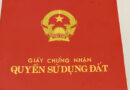 Hà Nội làm đính chính sổ đỏ trực tuyến toàn trình, phí 0 đồng