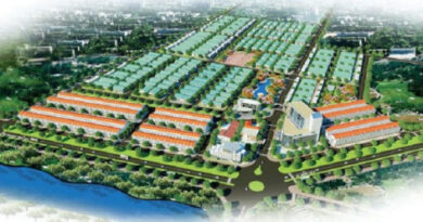 Cụm công nghiệp Hồng Phúc – Hưng Long Hải Phòng