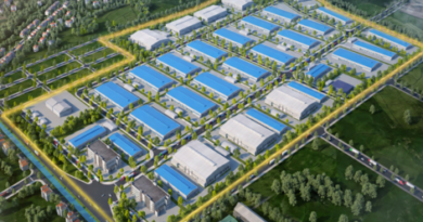 Cụm công nghiệp Trần Cao – Quang Hưng tại Hưng Yên