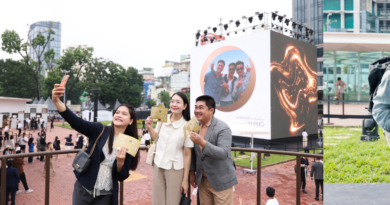 Khám phá nửa thế kỷ tự hào của thành phố tại Our Beloved Ho Chi Minh City