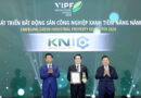 KN Holdings lần thứ ba liên tiếp được vinh danh ‘Vì tương lai xanh’