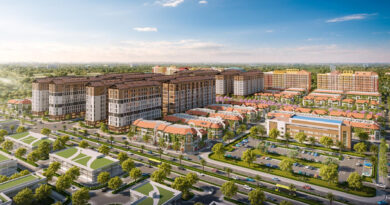 Lý do Sun Urban City thu hút giới trí thức, người nước ngoài sinh sống