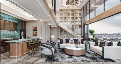 Noble Crystal Long Bien WorldHotels Residences và nghệ thuật kiến tạo Sky villas