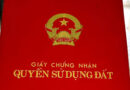 Bộ giải đáp về chữ ‘T’ trên sổ đỏ liên quan đến đất ở