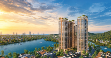 Khu căn hộ The Charm – Charmora City Nha Trang