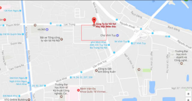 Xưởng may trên ‘đất vàng’ Hà Nội sắp thành tổ hợp nhà ở cao cấp hơn 3.000 tỷ