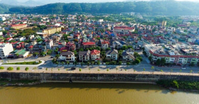 Bị từ chối tách 400m2 đất ở thành 4 thửa, kiện văn phòng đăng ký đất đai