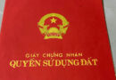 Bộ hướng dẫn cách xử lý sổ đỏ cấp năm 2022 sai số thửa