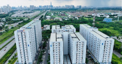 Căn hộ từng có giá 600 triệu đồng tại TPHCM nay được chào bán 1,8 tỷ
