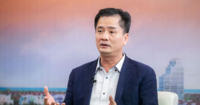 ‘Chủ đầu tư tâm vững