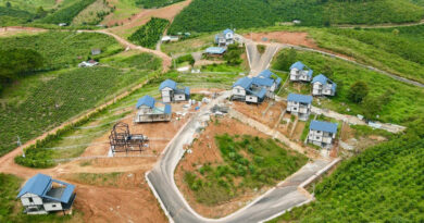 Đất nền Lâm Đồng sôi động, bất động sản nghỉ dưỡng đìu hiu
