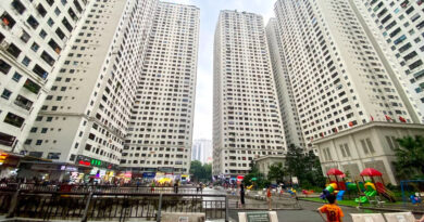 Giá căn hộ Linh Đàm sau cơn sốt; loạt nhà ở xã hội bị hủy thông tin tính thuế