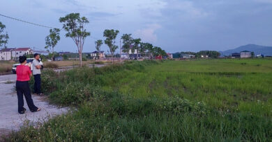 Giảm giá hàng tỷ đồng, đưa 15 lô đất nông thôn ở Hà Tĩnh ra đấu giá lần 3