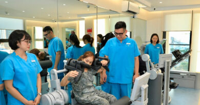 Hà Nội có tổ hợp chăm sóc sức khoẻ 600 tỷ đồng trên ‘đất vàng’ sát hồ Thành Công