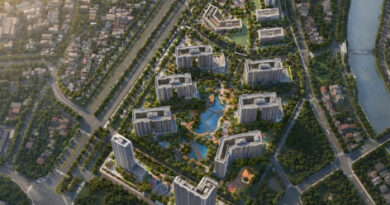 Dự án Nhà ở xã hội phường Cái Răng Cần Thơ
