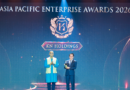 KN Holdings được vinh danh Doanh nghiệp xuất sắc Châu Á 