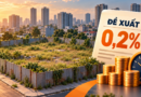Mức thuế và căn cứ áp dụng