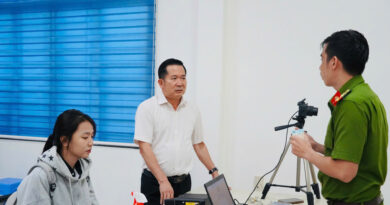 Ông Đinh Văn Nơi yêu cầu xử lý hơn 3.000 hồ sơ đất đai trễ hẹn ở Phú Quốc