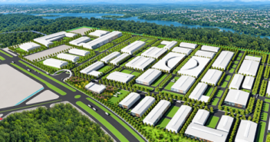 Cụm công nghiệp Đông Ninh Thanh Hóa