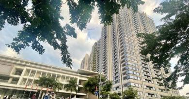 Khối thương mại chung cư bị đưa ra đấu giá, giá căn hộ vẫn tăng gấp đôi