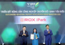 Từ kiến tạo KCN xanh đến kết nối hệ sinh thái phát triển bền vững