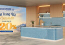 Vicostone triển khai chương trình ‘Tân trang nhà