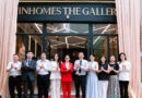 Vinhomes The Gallery ra mắt 199 sản phẩm thương mại giữa lõi di sản Hà Nội