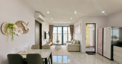 Vista Residence Da Nang tạo sức hút trên thị trường căn hộ cho thuê